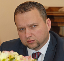 O protipovodňová opatření i ochranu vody v Úhlavě se v Plzni zajímal ministr Jurečka