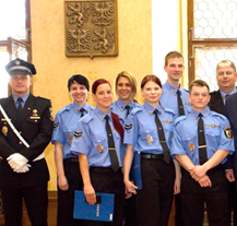 Na bezpečnost v Plzni dohlédne víc strážníků