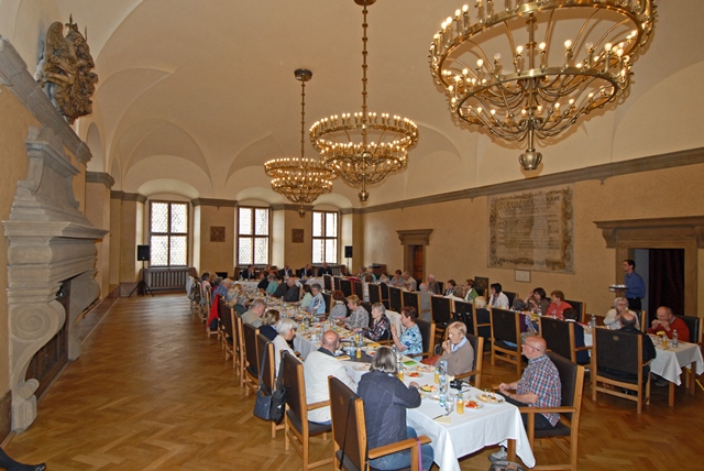 Hospodářství i kultura Plzně zajímaly na pět desítek hostů z Regensburgu