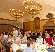 Hospodářství i kultura Plzně zajímaly na pět desítek hostů z Regensburgu