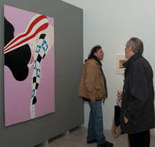 Galerie města Plzně zve na unikátní soubor obrazů, Sutnarovy Venuše