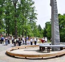 Lochotínský park má novou podobu, týká se cest, mobiliáře i zeleně