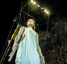 Plzeň nabídne oslavu světového loutkářství, lákadlem jsou i obří loutky