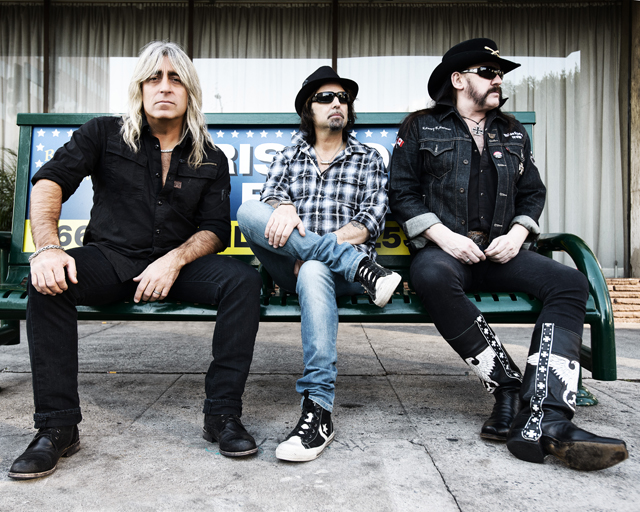 Kapela Motörhead