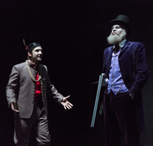 Divadlo v Plzni uvede hru o Emilu Škodovi, má světovou premiéru