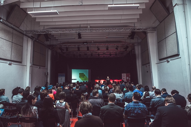 Prostor Depo2015 zaplnili kreativci, koná se Design Thinking Festival