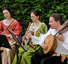 Festival baroka vstupuje do sedmého týdne