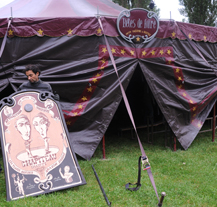 Francouzský soubor představí novocirkusový humor za doprovodu živé hudby