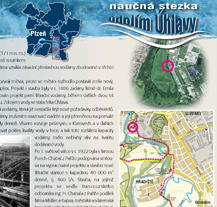 Pátá naučná říční stezka povede údolím Úhlavy