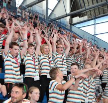 Osobní poděkování úspěšným sportovcům z olympiády chystá Michal Dvořák