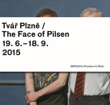 V Depo2015 je vystavena Tvář Plzně