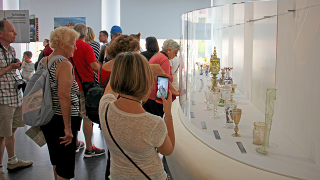 Prezentaci města Plzně a Plzeňského kraje v těchto dnech patří část českého pavilonu na Světové výstavě EXPO v italském Miláně