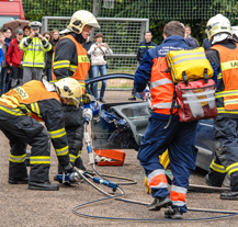 Plzeň čeká ojedinělé taktické cvičení hasičů, policistů a záchranářů, omezí dopravu v centru