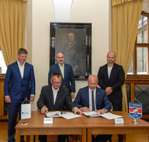 Vedení města poděkovalo FC Viktorii, na její mládež půjde letos 1,3 milionu korun