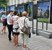 Moderní plzeňská architektura oživila Smetanovy sady