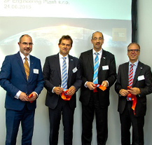 Společnost zabývající se vývojem otevřela v Plzni další budovu