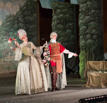 Unikátní jízdárna patří barokní opeře, zazní po 292 letech