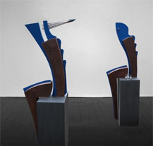 Snovou krajinu v Depo2015 připravili rumunští umělci