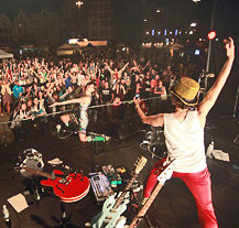 Organizátorem Živé ulice zůstane ArtProm, bude spolupracovat s druhým žadatelem