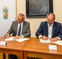 Město podepsalo memorandum o spolupráci s Plzeňským Prazdrojem