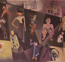 Trnkova freska ožije na Skupově Plzni