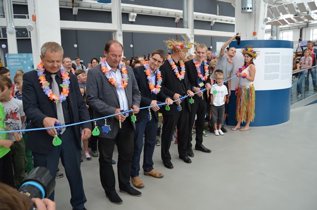 Techmania Science Center zve pod hladinu, má novou expozici