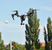 Plzeň chce být atraktivní pro kybernetický průmysl, má Centrum Dronet