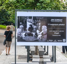 Belgický fotograf představuje každodenní život svých občanů