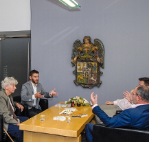 Plzeň udělí dvě čestná občanství a také Cenu města Plzně