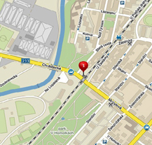 Úplná uzavírka silnice pod mostem v Mohylové ulici nebude