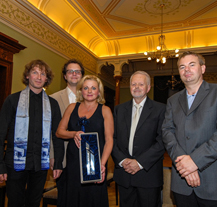 Umělecká cena města Plzně za rok 2014 má své držitele