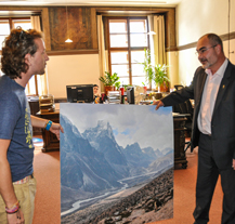 Cestování učí toleranci, tvrdí dobrodruh Lukáš Socha