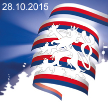 Průvod světel k oslavám 28. října v Plzni krátce omezí dopravu v centru