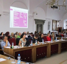 Na radnici se diskutovalo o financování sociálních služeb