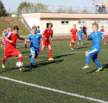 Regionální fotbalová akademie v Plzni slouží talentovaným hráčům