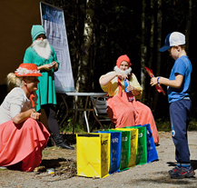 Plzeňská radnice má nový projekt, při akcích rozdává sady ekotašek