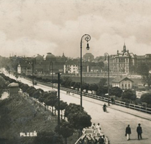 Architektonický cyklus Osy města se zaměří na Americkou