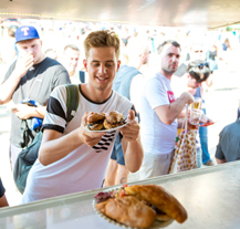 Pouliční občerstvení z celého světa nabídne Depo Street Food Market