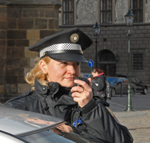 Plzeň poskytne další z bytů jako služební pro strážníka městské policie