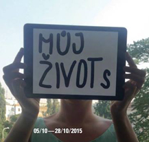 Hlavním tématem festivalu Můj život s… se stala paměť