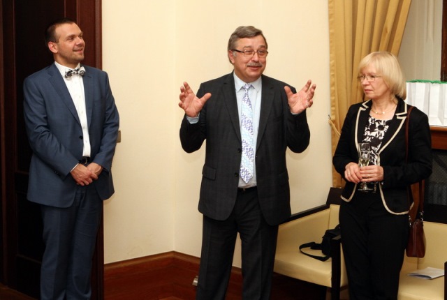 Za unikátní projekt 5 řek zaznělo na radnici poděkování
