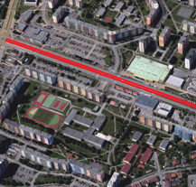 Plzeň rekonstruuje poslední úsek tramvajové trati v Karlovarské ulici