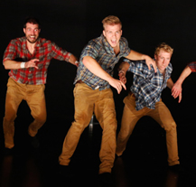 Novocirkusové představení The Loser(s) doprovodí živý beatbox