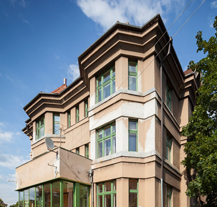 Západočeská galerie otevřela Semlerovu rezidenci, třetí prohlídkovou trasu Loosovými interiéry v Plzni