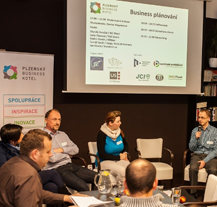 Plzeňský business kotel pomáhá začínajícím podnikatelům