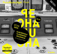 Plzeňská PechaKucha Night se uskuteční v bývalé elektrárně pivovaru