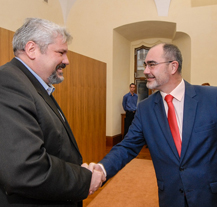 Zástupci Winterthuru a Plzně diskutovali i o nakládání s odpady