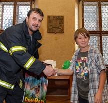 Výtvarná soutěž „Kdy zavolat 150?“ zná své vítěze