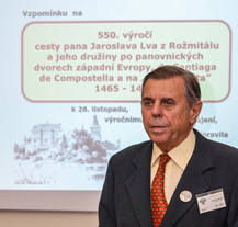 Společnost Lva z Rožmitálu symbolicky poputuje z Plzně až na „konec světa“