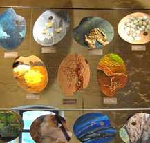 Výtěžek z benefiční aukce malířských palet pomůže opravit vzácné varhany